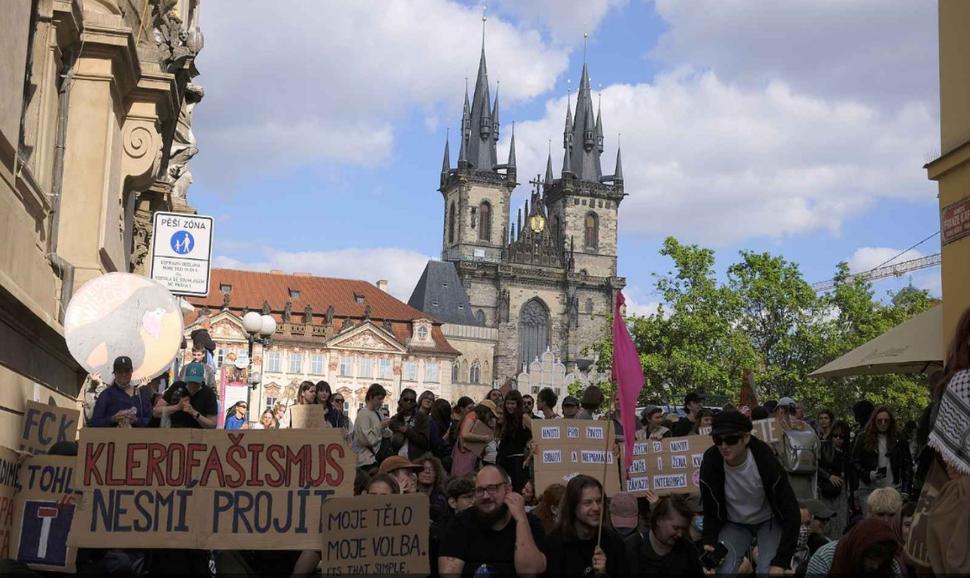 "Antifašisti" v akcii