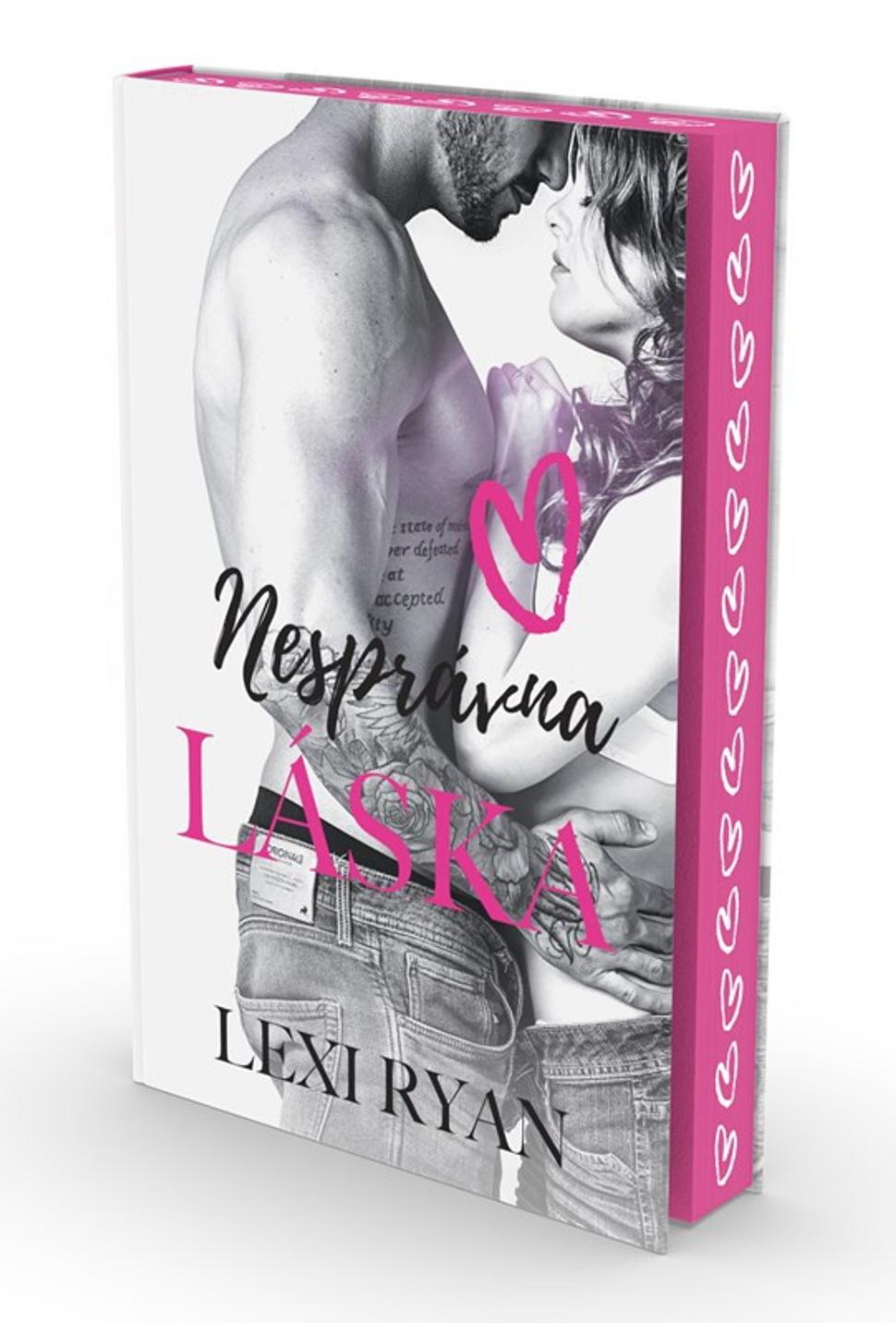 Nesprávna láska - Lexi Ryan