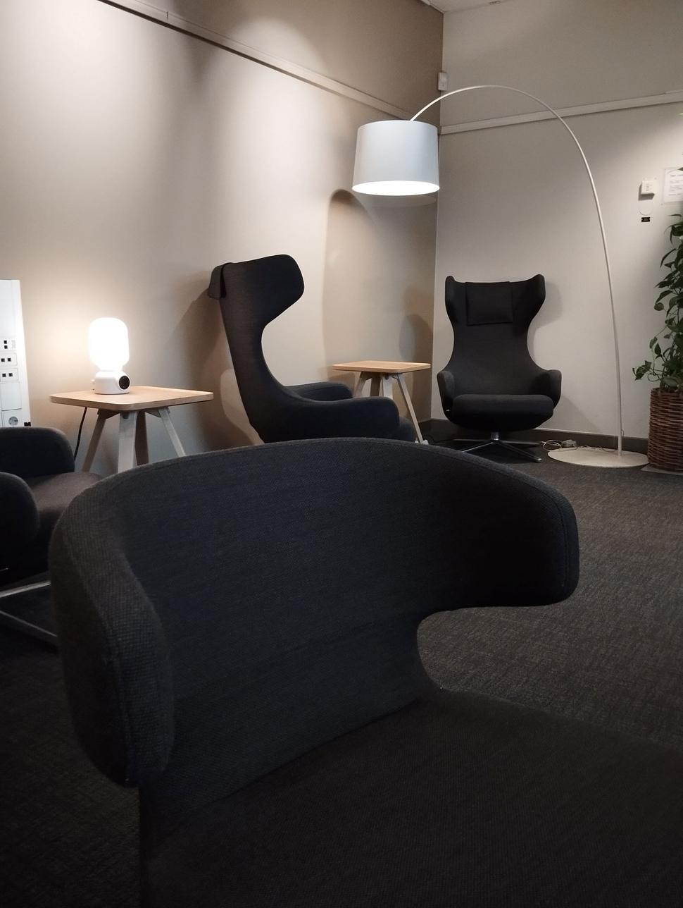 SJ Lounge Stokholm