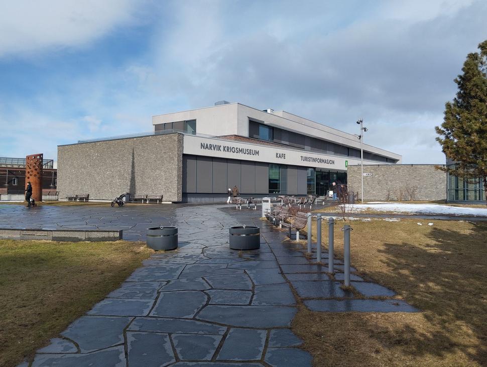 Narvik muzeum.