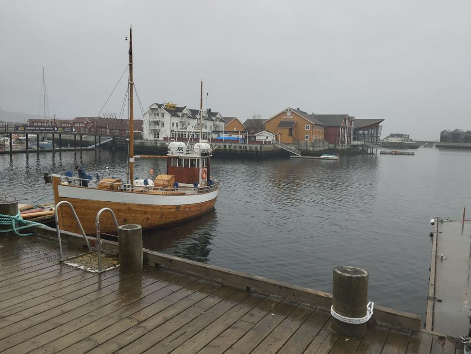 Svolvaer