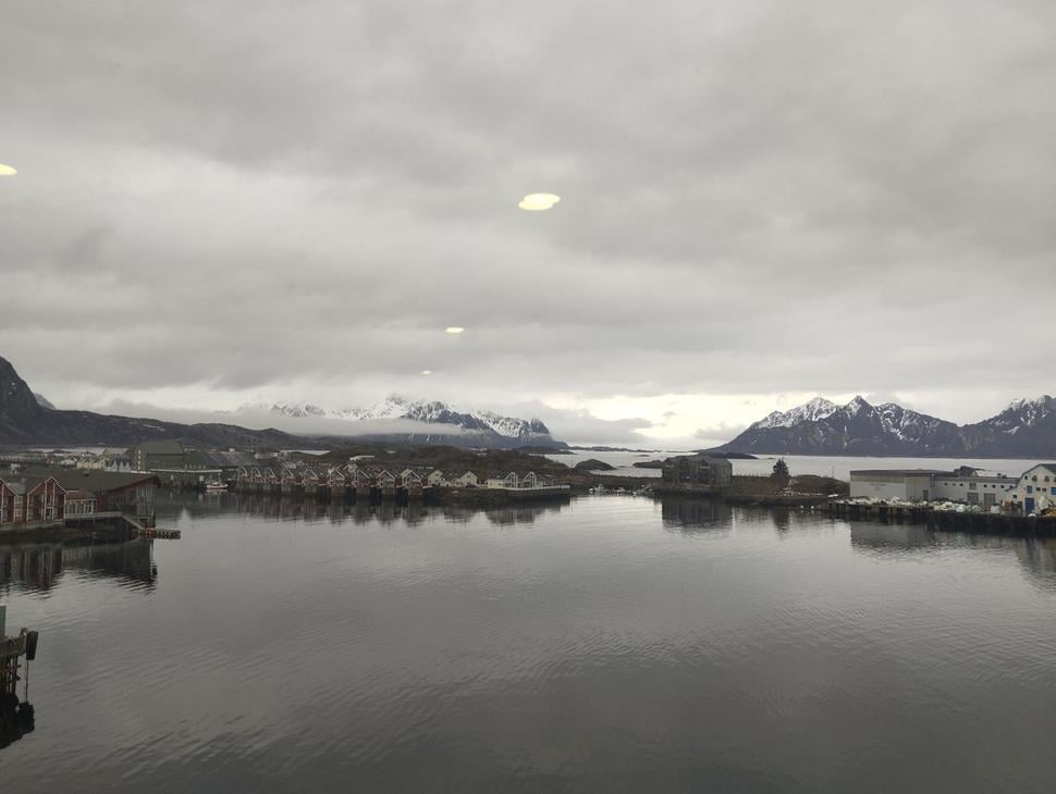 Svolvaer