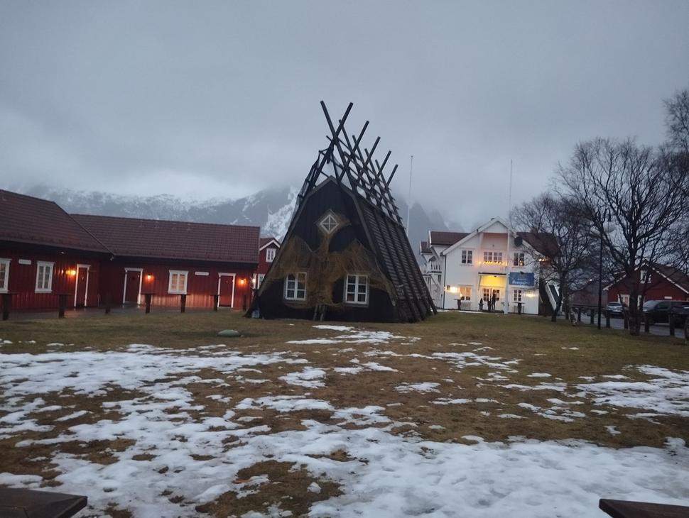 Svolvaer