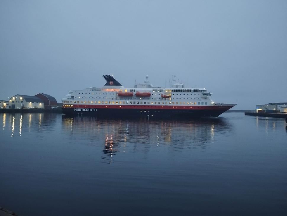 Hurtigruten