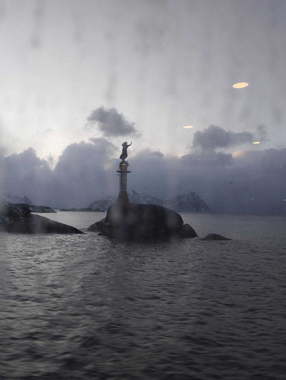 Trajekt Svolvaer