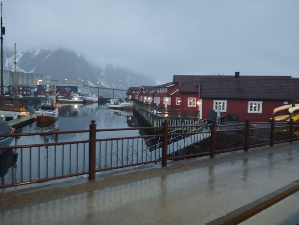 Svolvaer