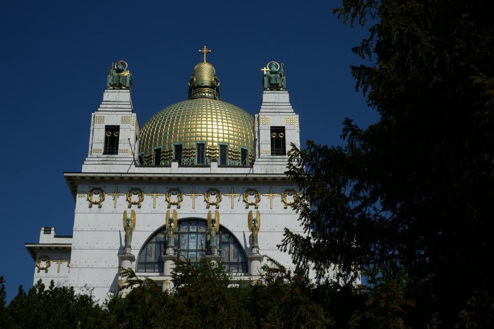 Otto Wagner kirche