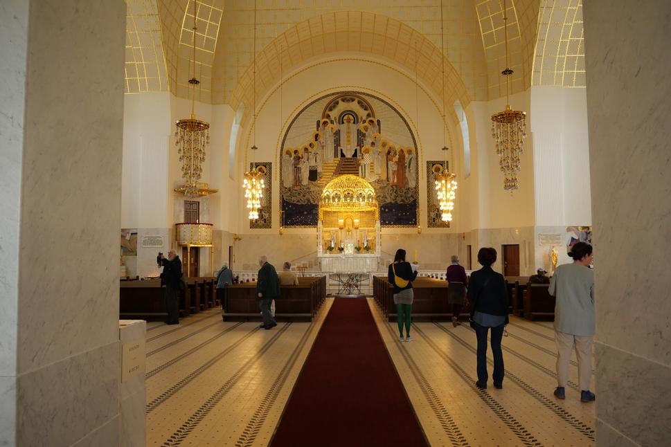 Otto Wagner kirche