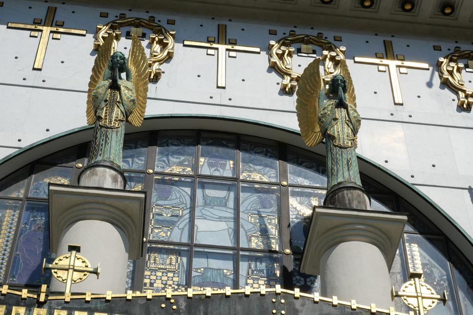 Otto Wagner kirche