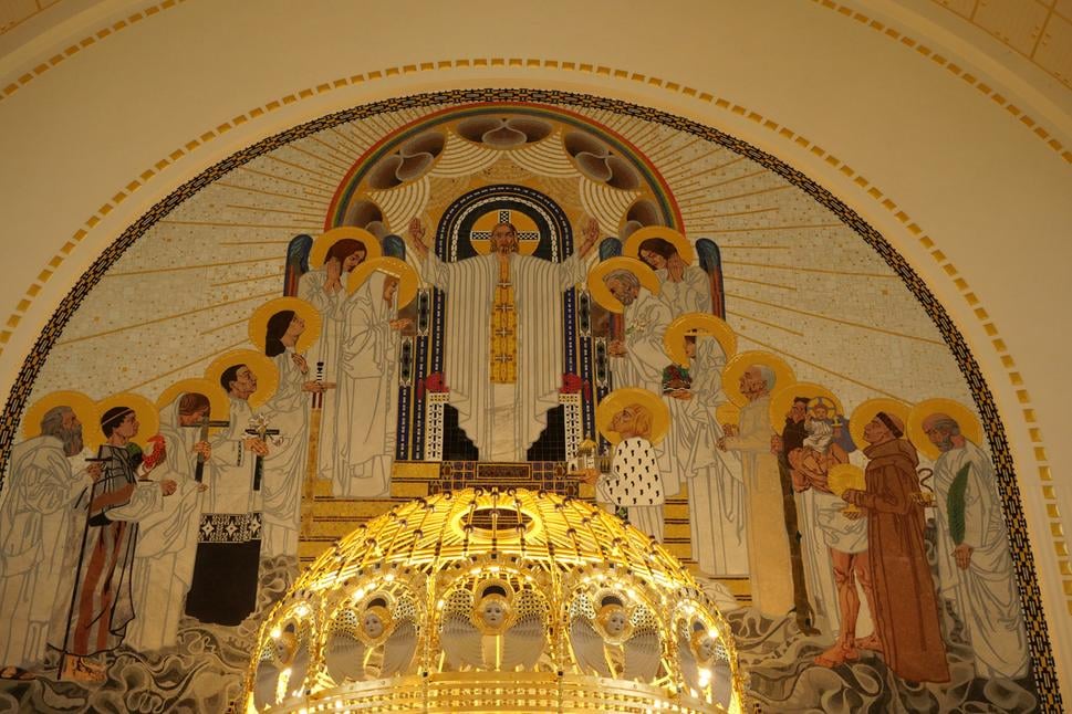 Otto Wagner kirche