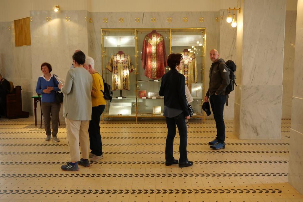Otto Wagner kirche