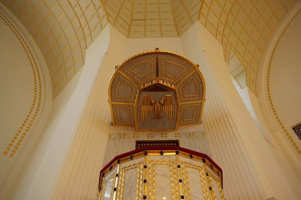 Otto Wagner kirche