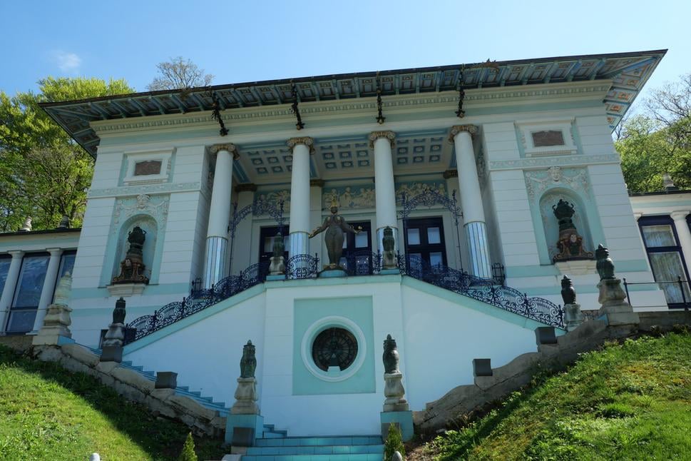 Ernst Fuchs museum