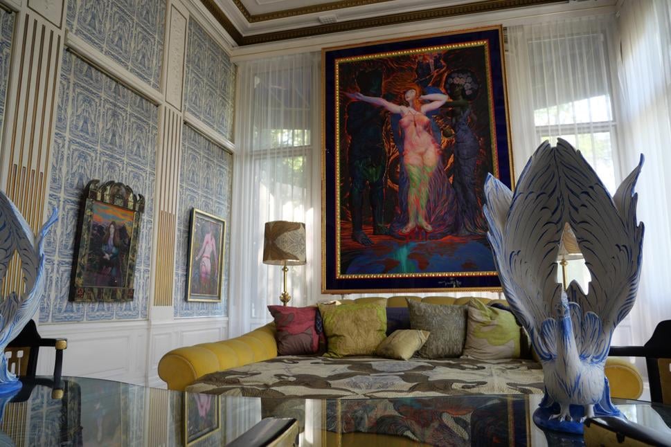 Ernst Fuchs museum