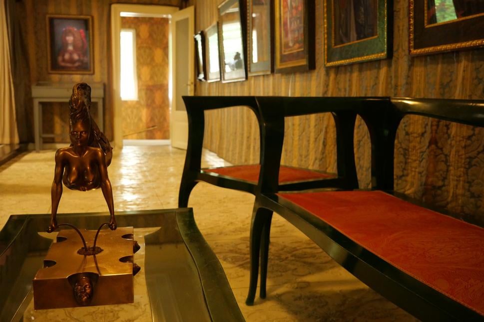 Ernst Fuchs museum