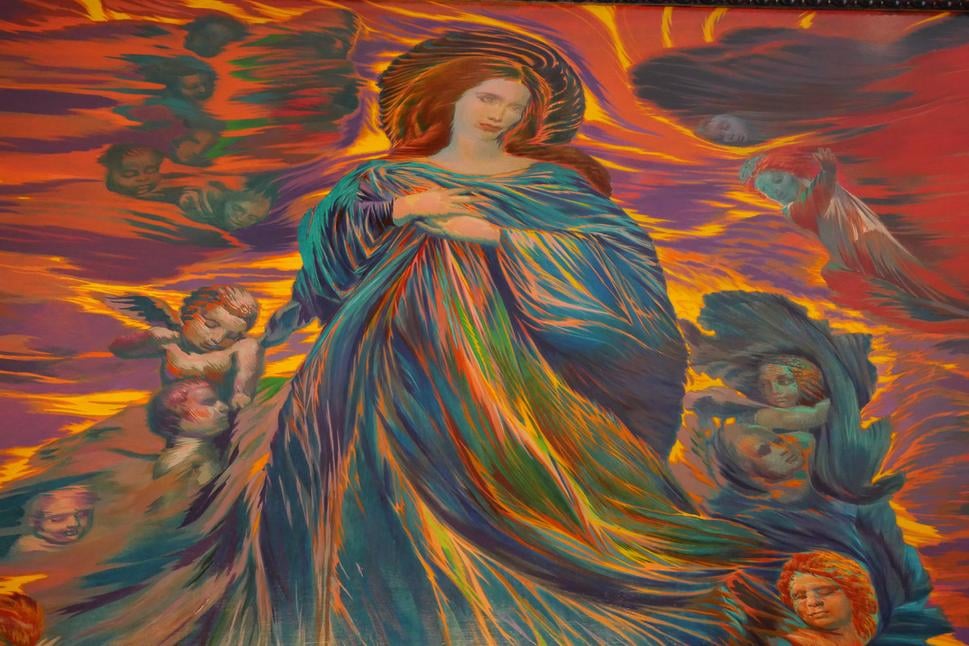 Ernst Fuchs museum