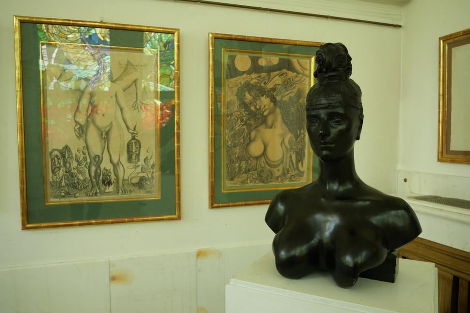 Ernst Fuchs museum