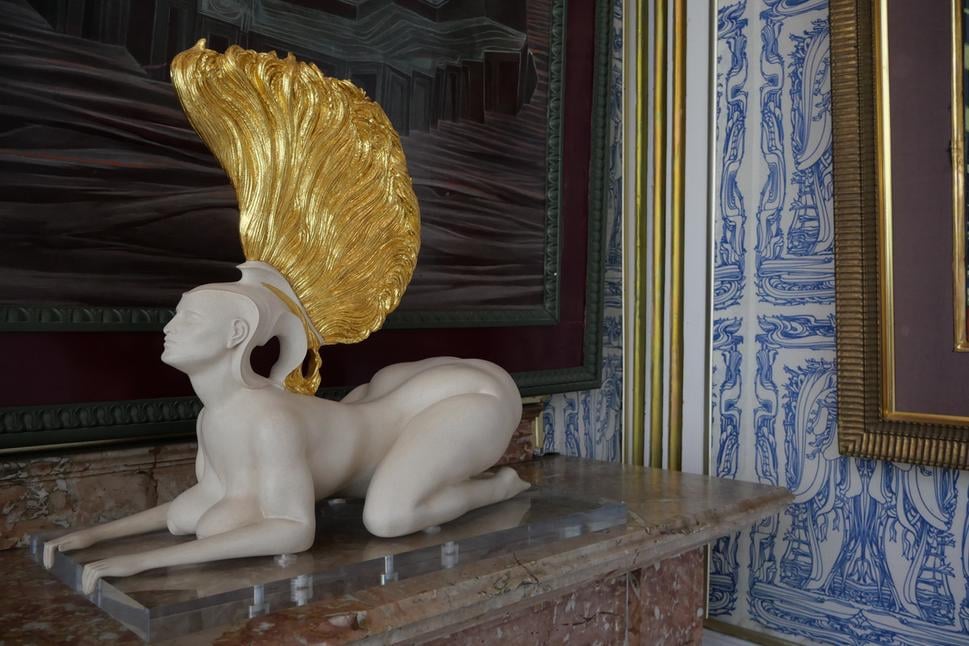 Ernst Fuchs museum