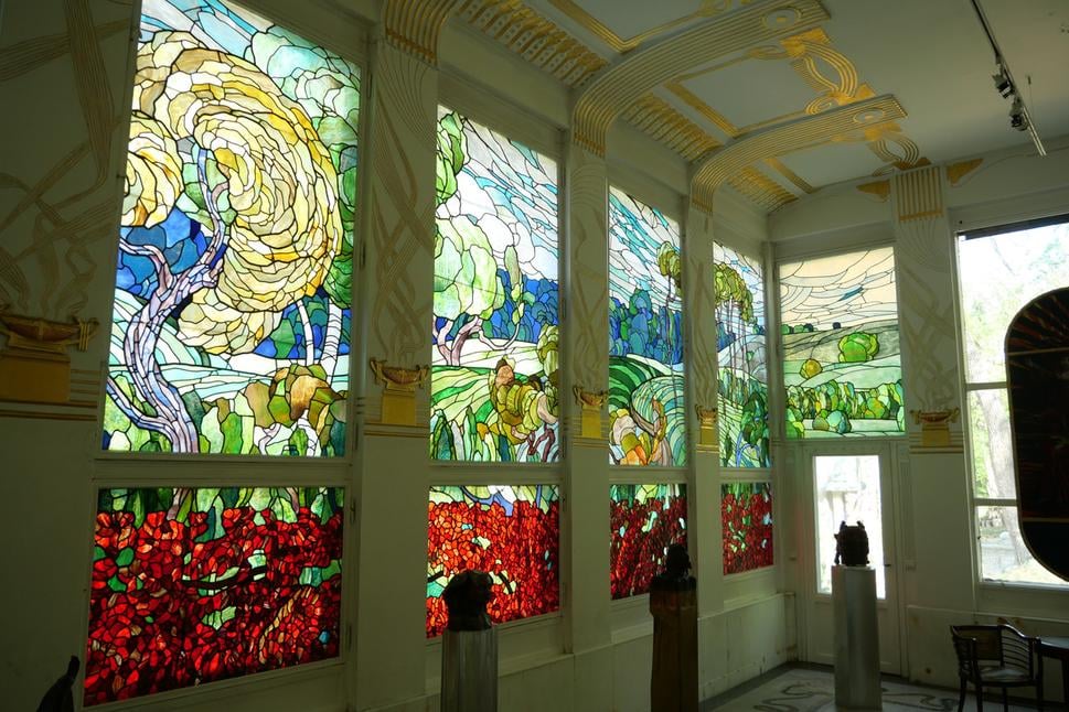 Ernst Fuchs museum