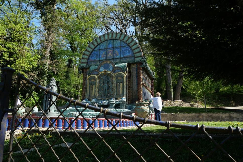 Ernst Fuchs museum