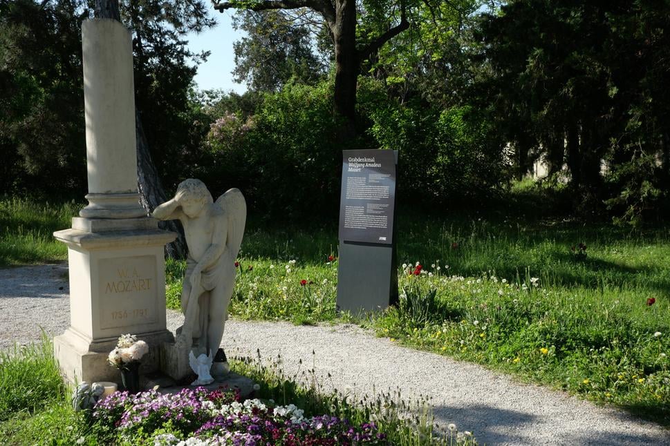 St. Marxer Fiedhof