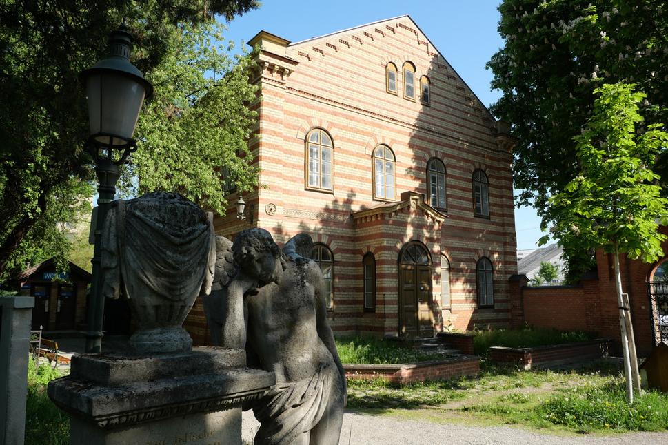 St. Marxer Fiedhof