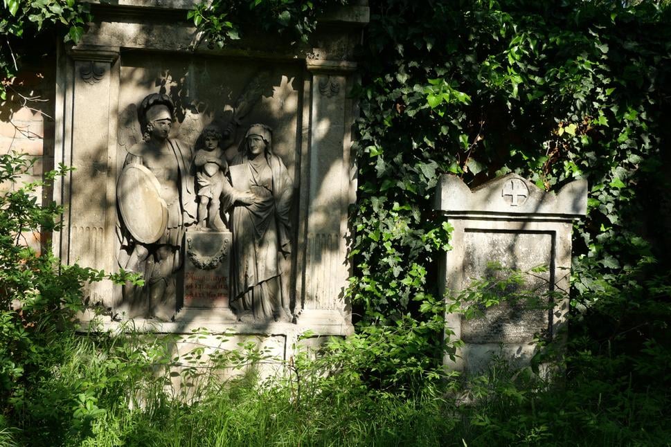 St. Marxer Fiedhof