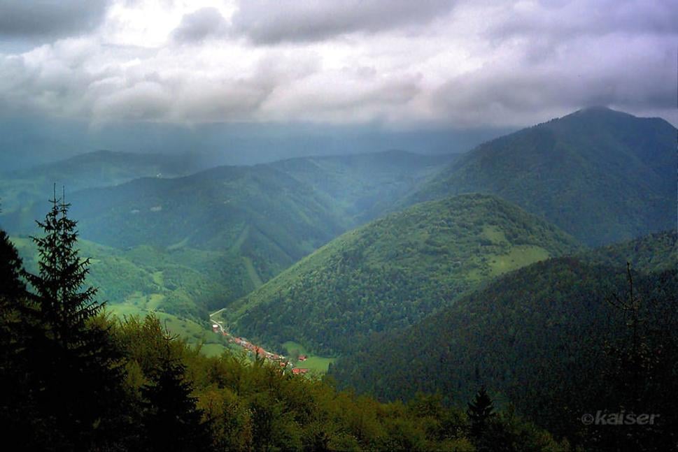 Vrátna dolina