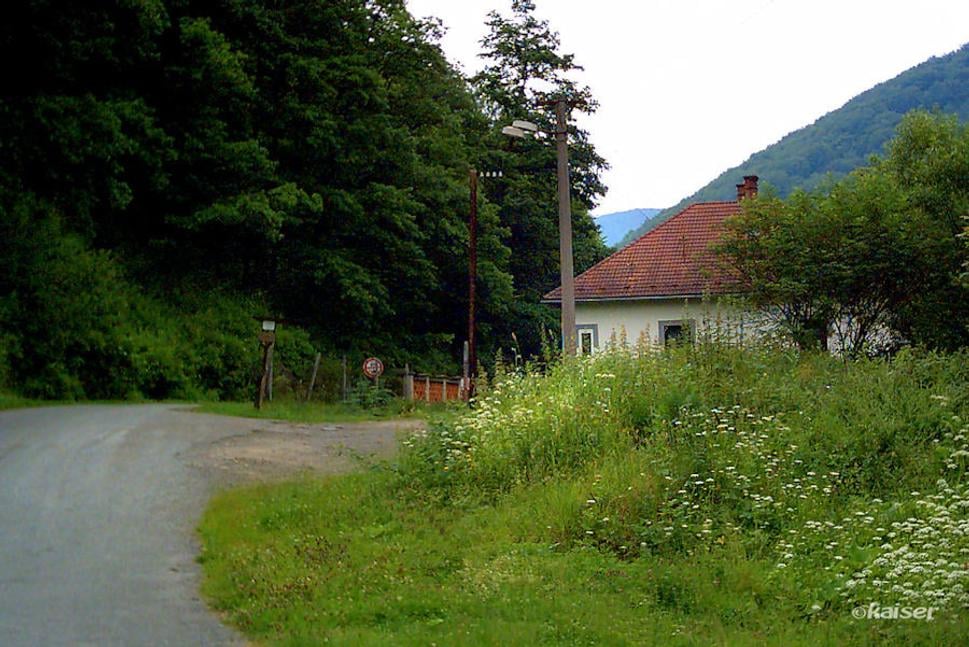 Vstup do Richnavskej doliny