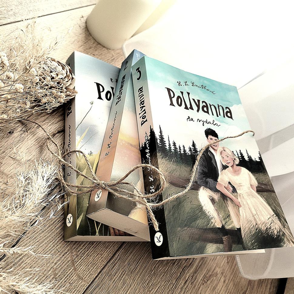 Pollyanna pokračuje