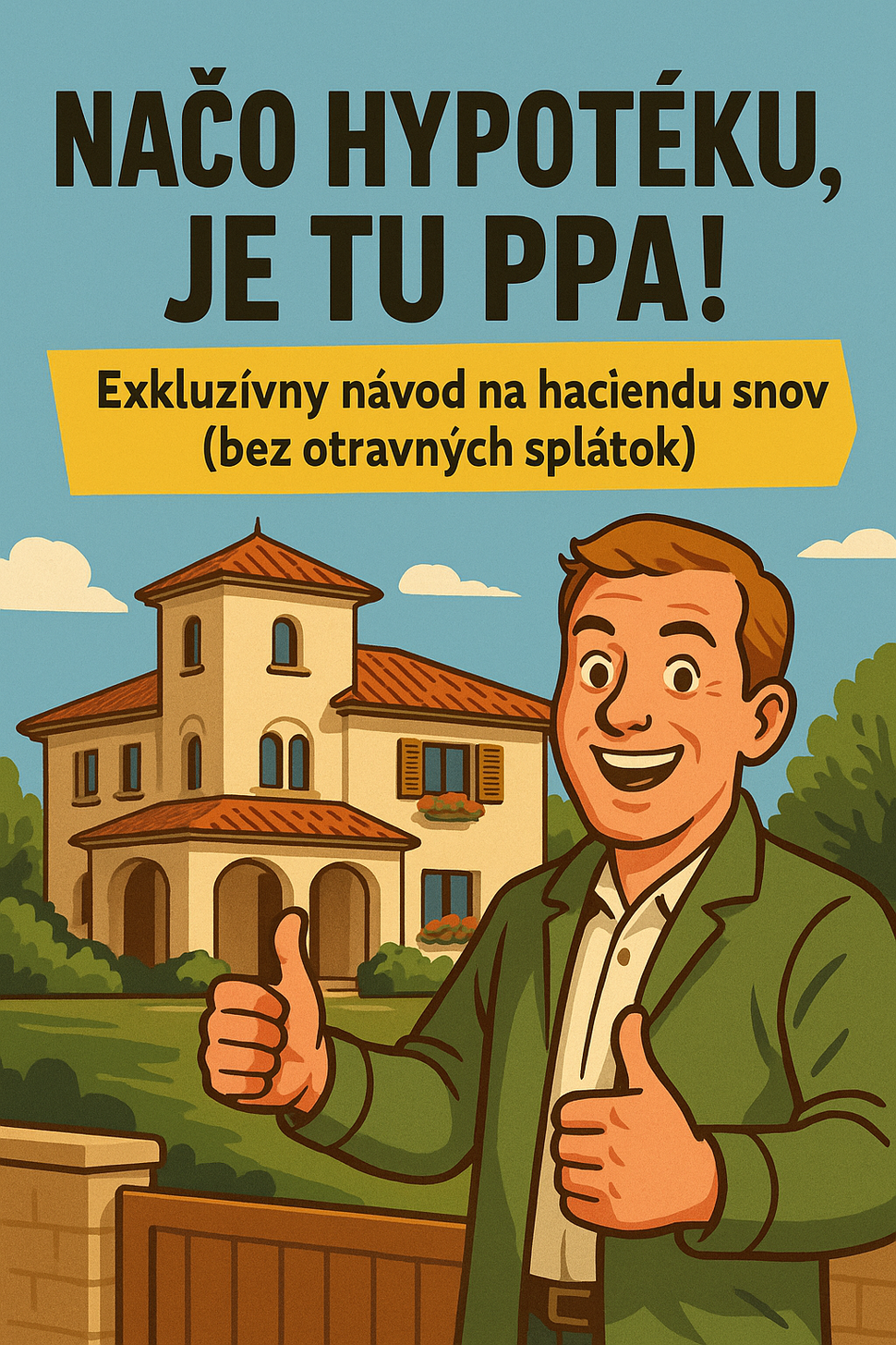 Satirický obrázok