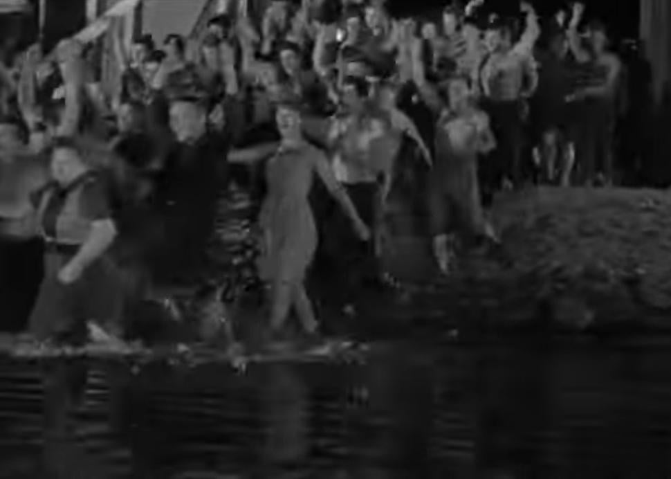 Odvahe, jasotu a nadšeniu sa medze nekladú...