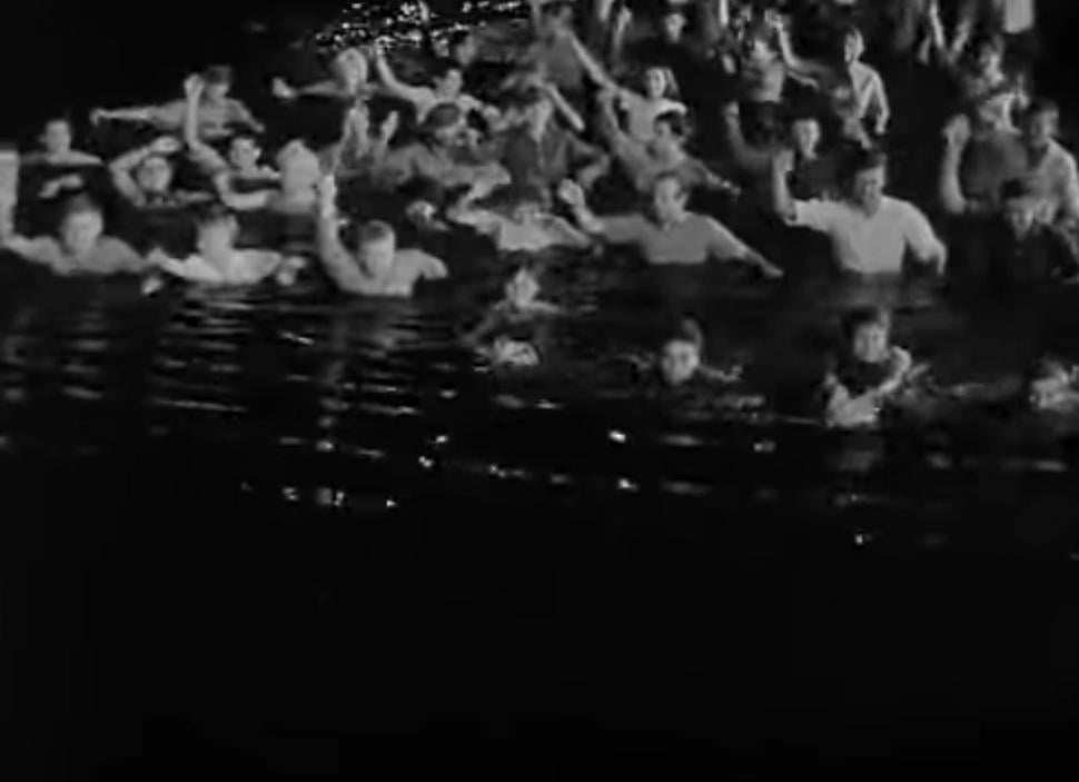 ...a aj keď si v tom až po uši, nikto ťa nepresvedčí, že máš mokro v gatiach.