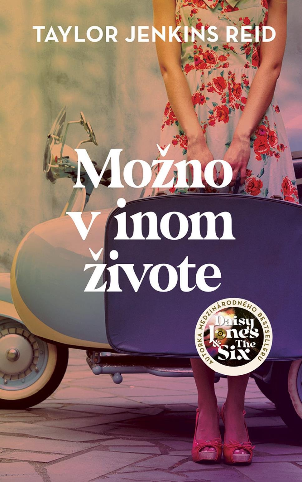 Možno v inom živote - Taylor Jenkins Reid