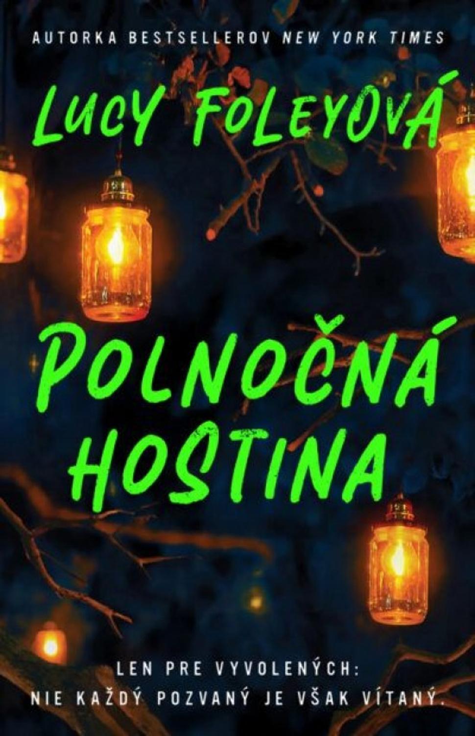 Polnočná hostina - Lucy Foleyová