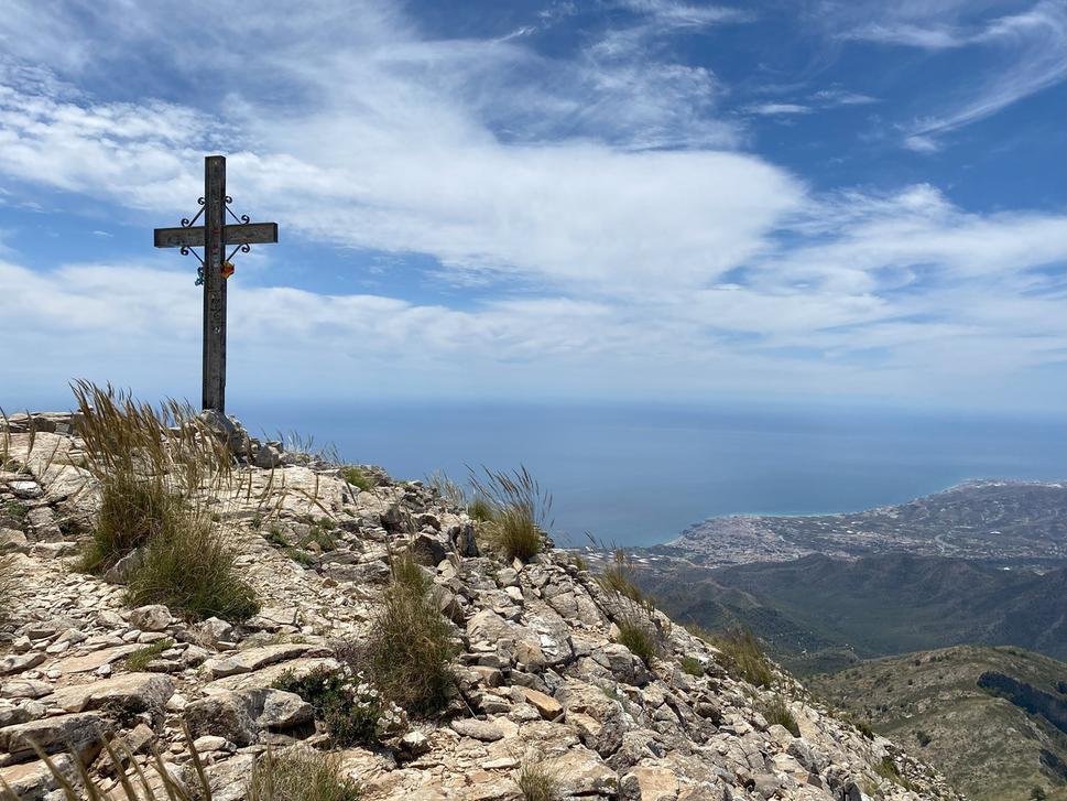 Pico del Cielo.
