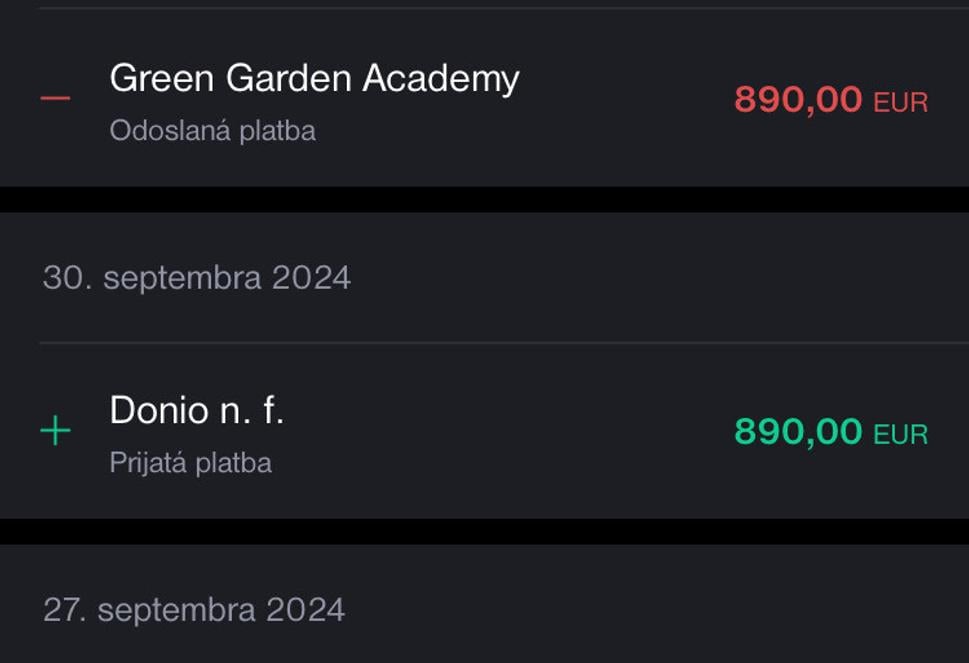 Moja zbierka v roku 2024 cez Donio, jednorazová podpora pre školu. My fundraiser via Donio, a one timely financial support for the school. They used it for building better toilets for boys, and girls, for Junior High.