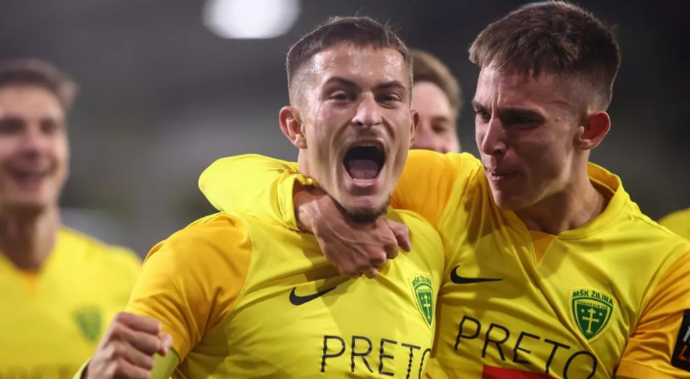 Adrián Kaprálik a Mário Sauer. Ktovie, dokedy budú ešte žltozelení...