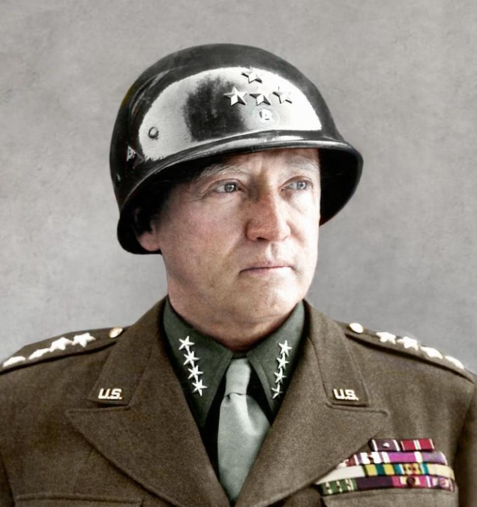 Generál Patton