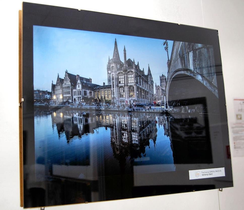 Večerný Gent
