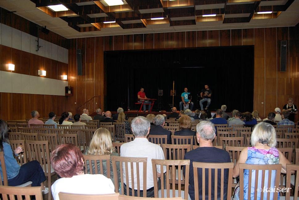 Kultúrny program vernisáže výstavy