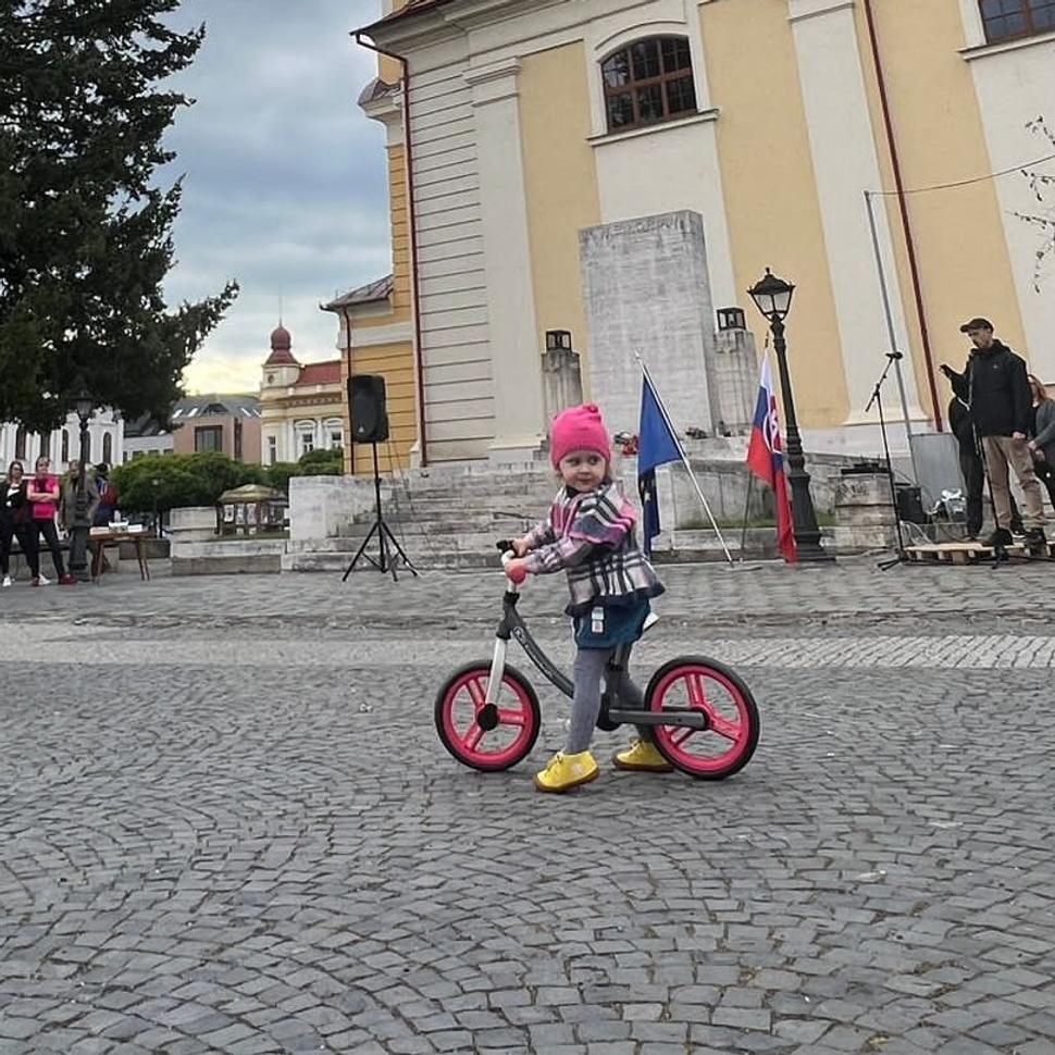 Rimavská Sobota 9. mája 2025