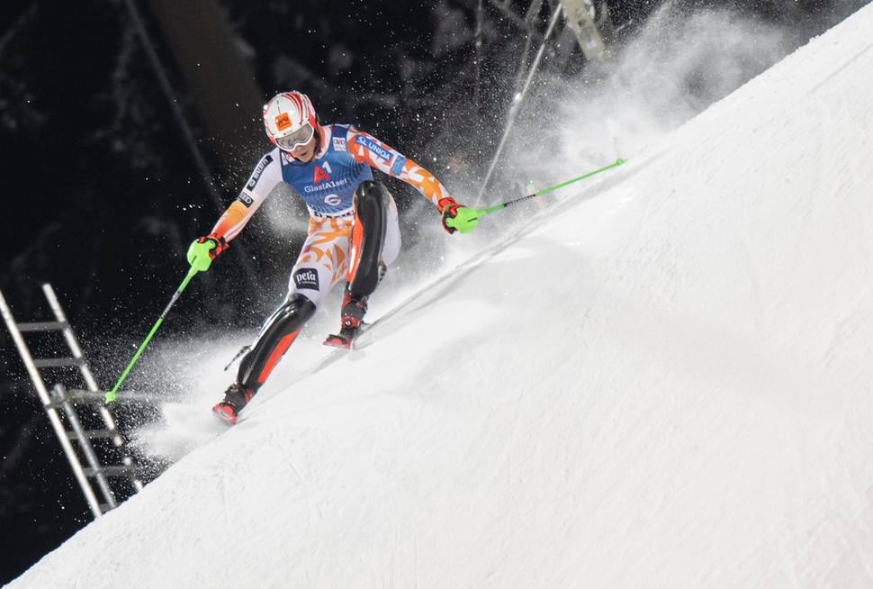 Petra Vlhová naposledy dokončila preteky vo Svetovom pohári 16. januára 2024 v rakúskom Flachau, kde skončila druhá.