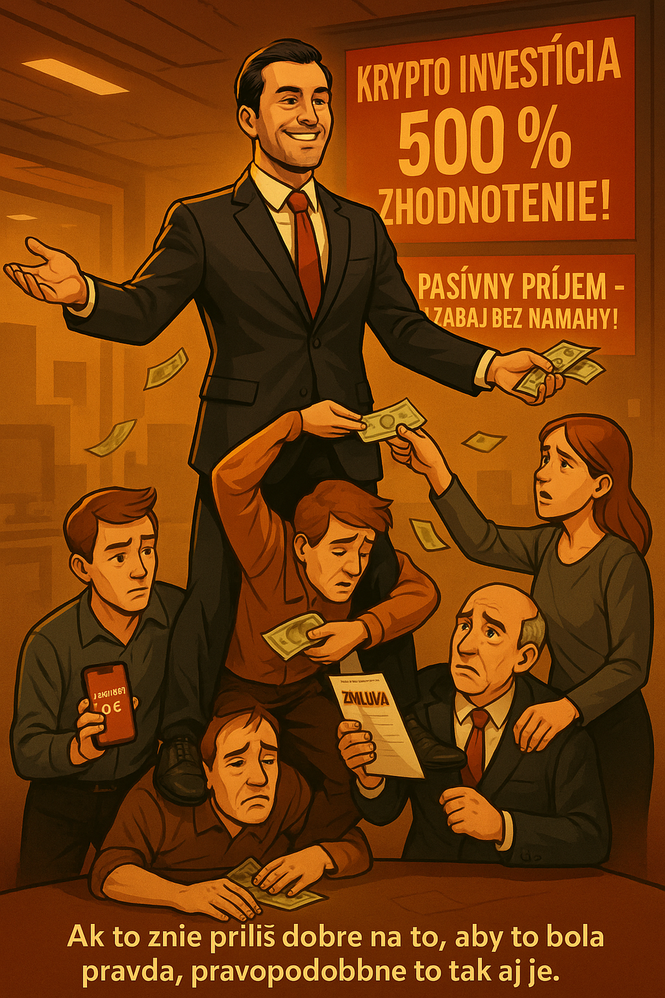 Ponziho schéma