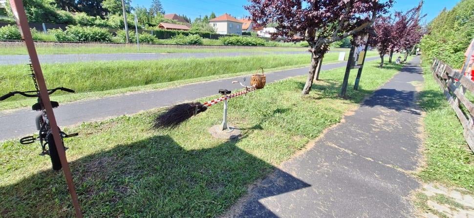 Tiež dopravný prostriedok :)