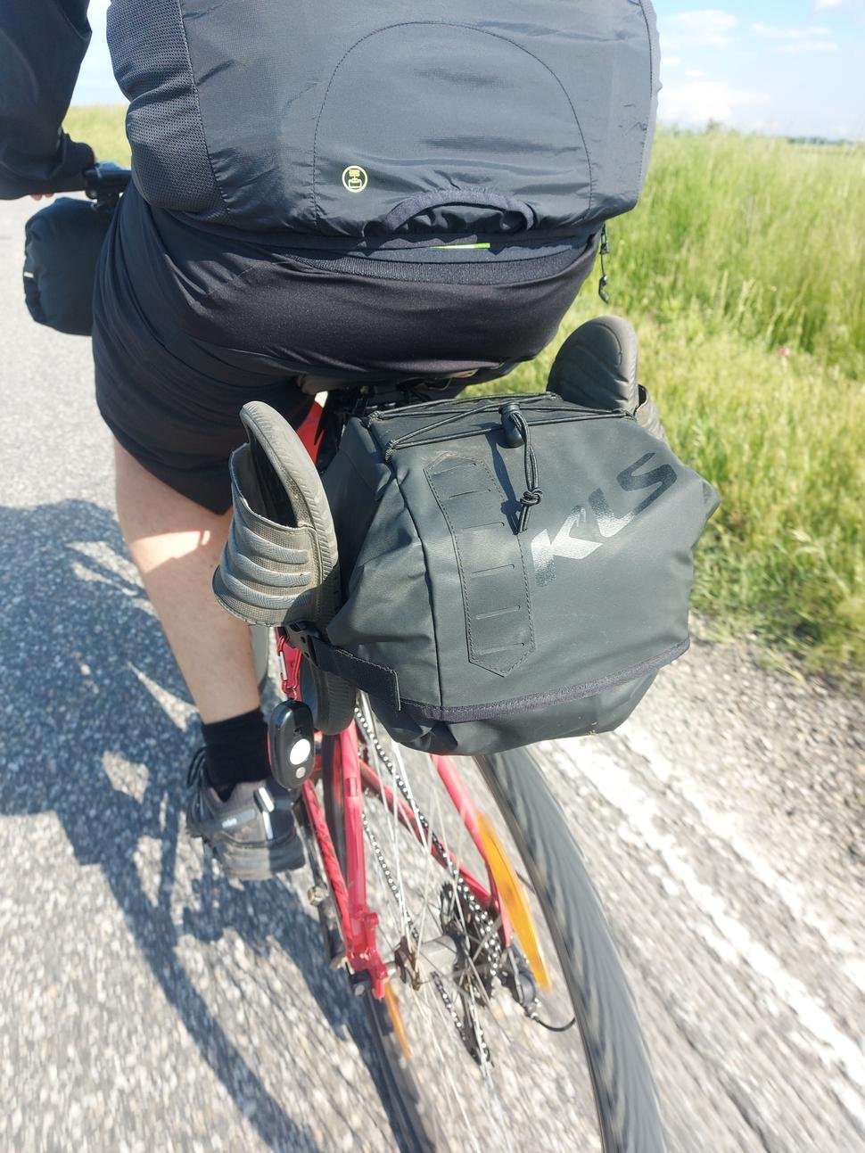 Najlepšia voľba vziať si so sebou šlapky.