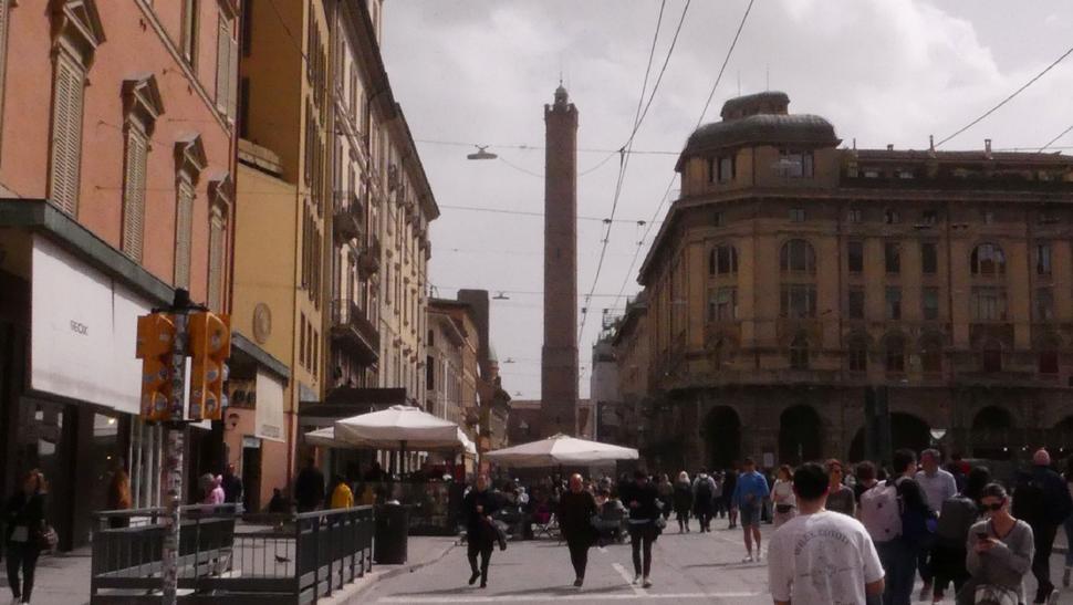Torri di Bologna