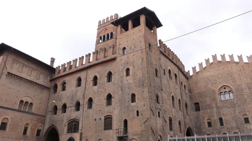Palazzo Re Enzo