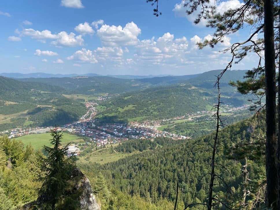 Domov to je ešte štreka