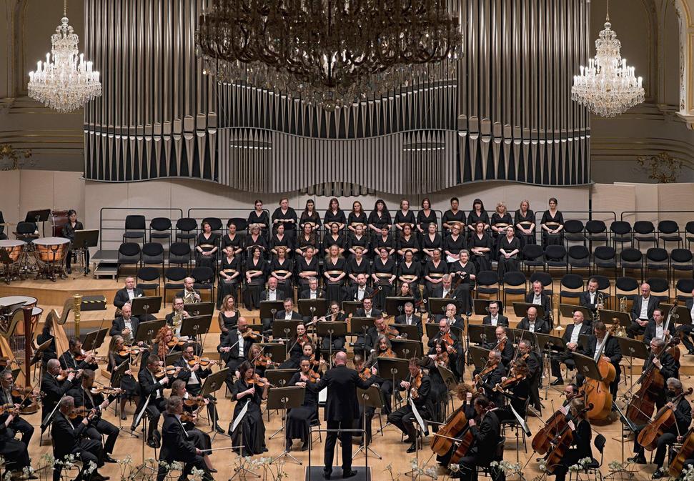 Slovenská filharmónia, Slovenský filharmonický zbor, Emmanuel Villaume